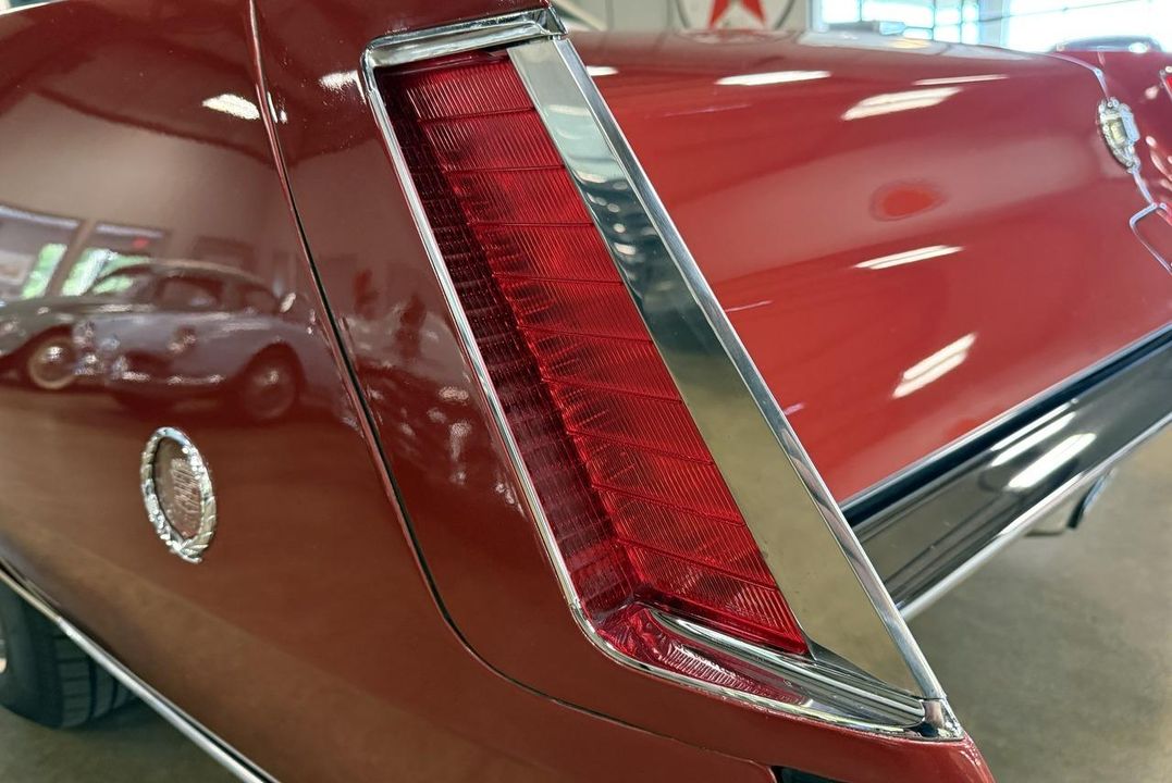 1969 Cadillac Fleetwood Eldorado