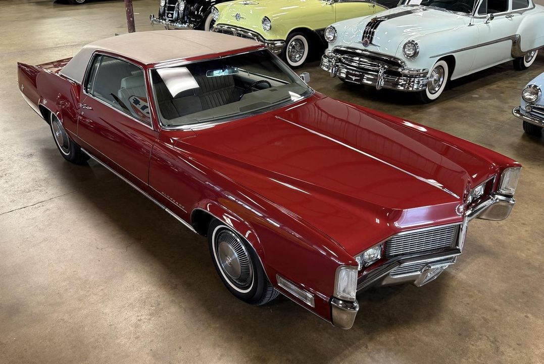 1969 Cadillac Fleetwood Eldorado