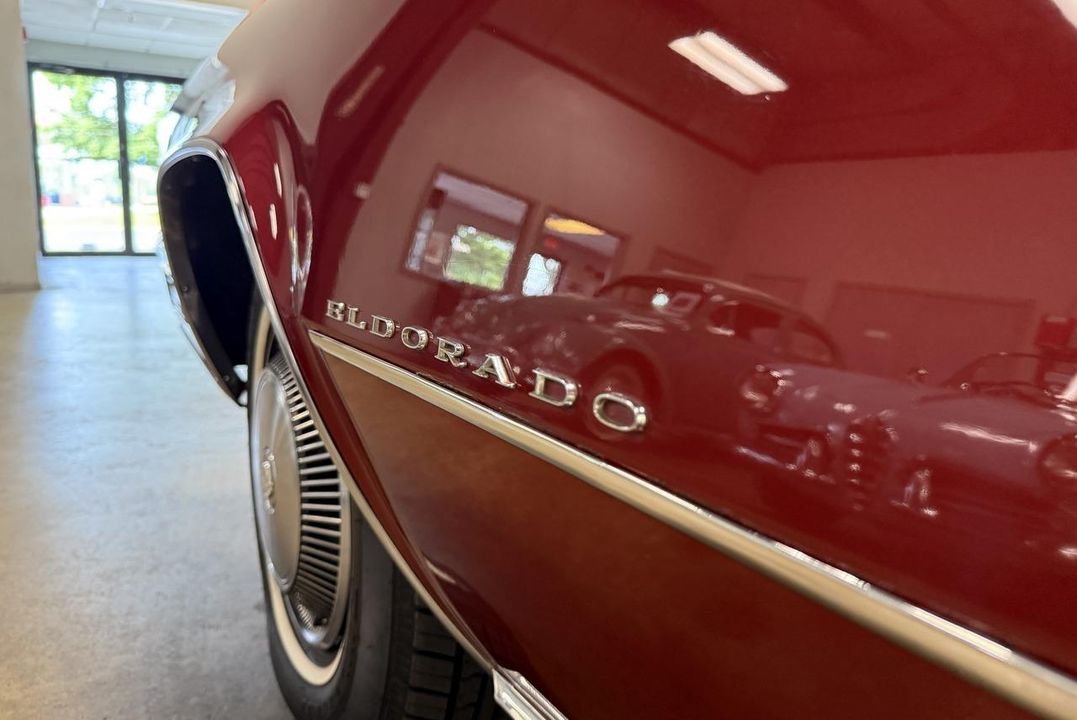 1969 Cadillac Fleetwood Eldorado
