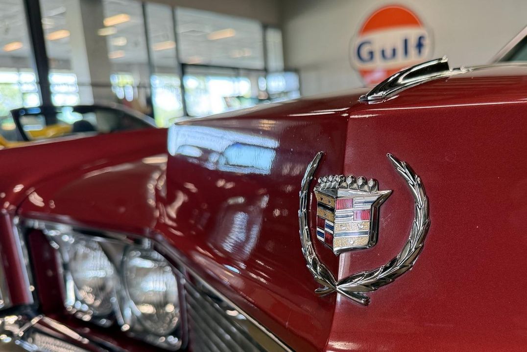 1969 Cadillac Fleetwood Eldorado
