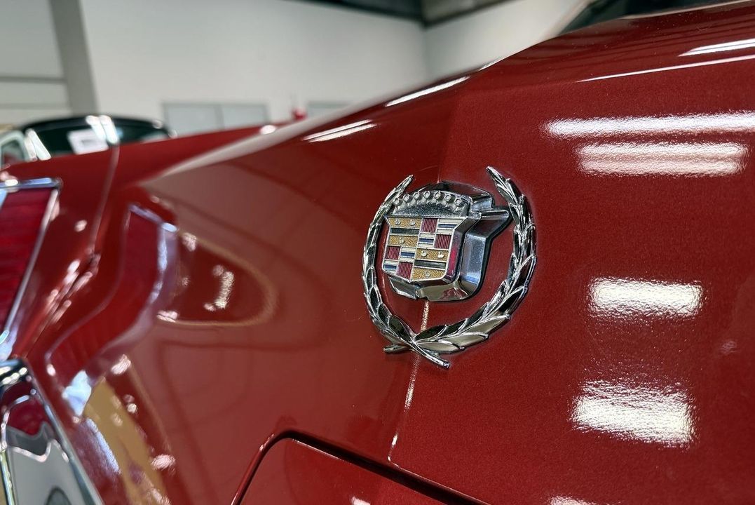 1969 Cadillac Fleetwood Eldorado