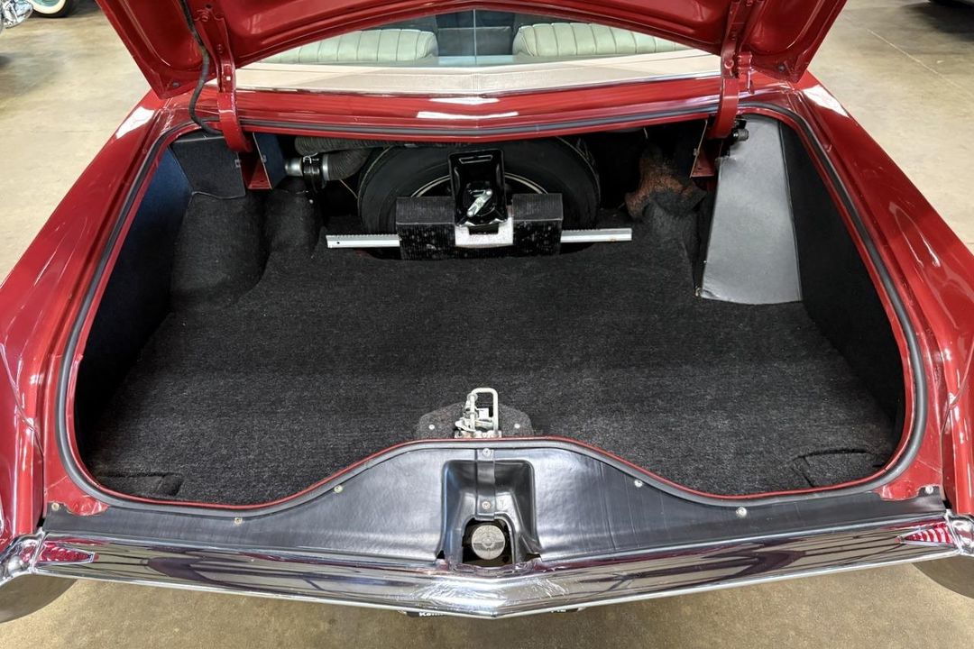 1969 Cadillac Fleetwood Eldorado