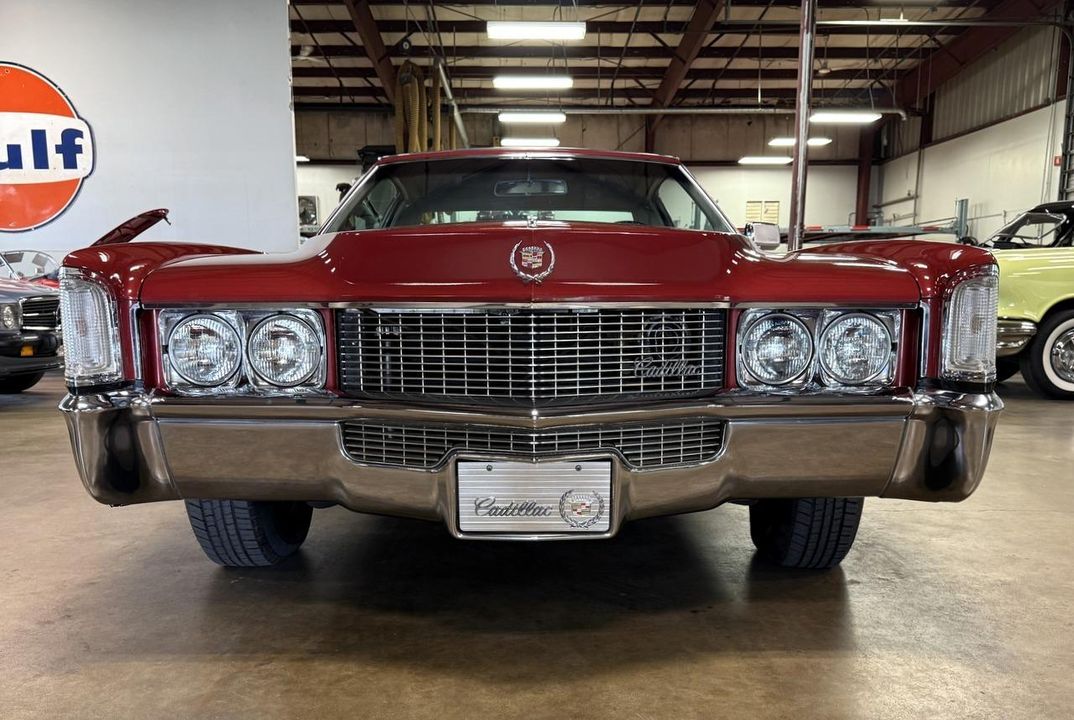 1969 Cadillac Fleetwood Eldorado