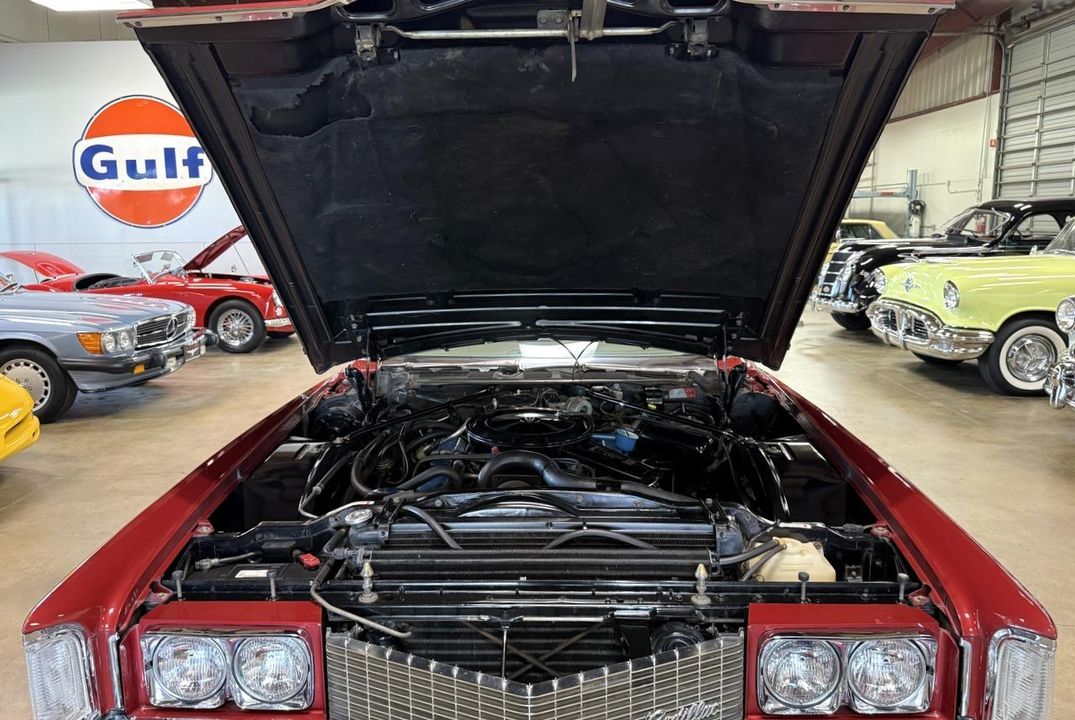 1969 Cadillac Fleetwood Eldorado