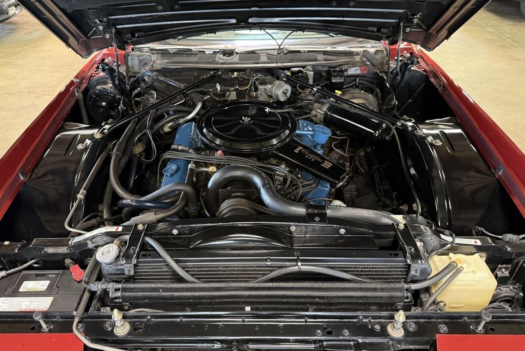 1969 Cadillac Fleetwood Eldorado