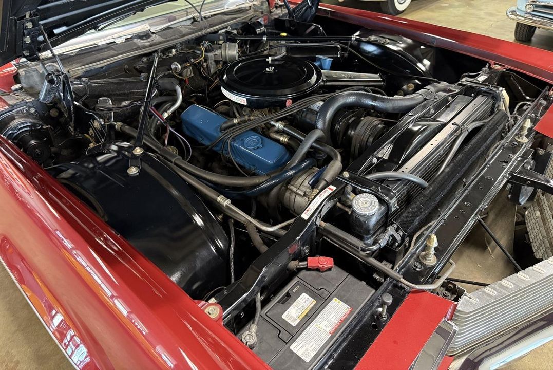1969 Cadillac Fleetwood Eldorado