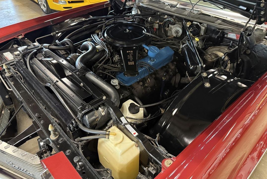 1969 Cadillac Fleetwood Eldorado