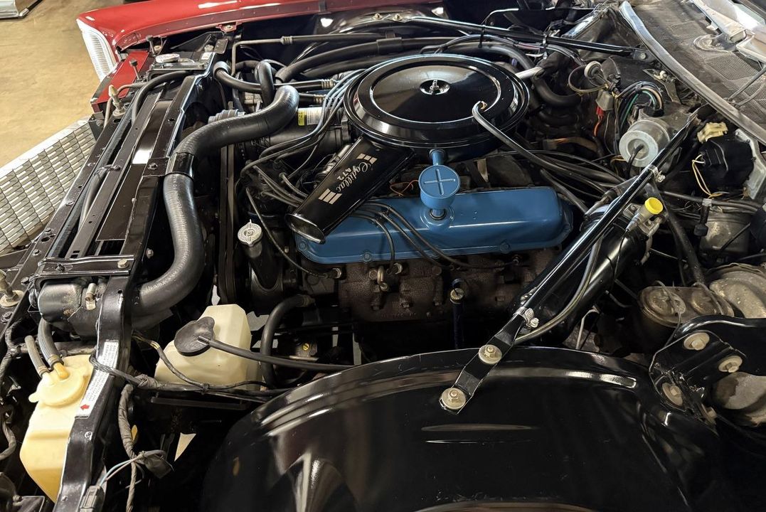 1969 Cadillac Fleetwood Eldorado