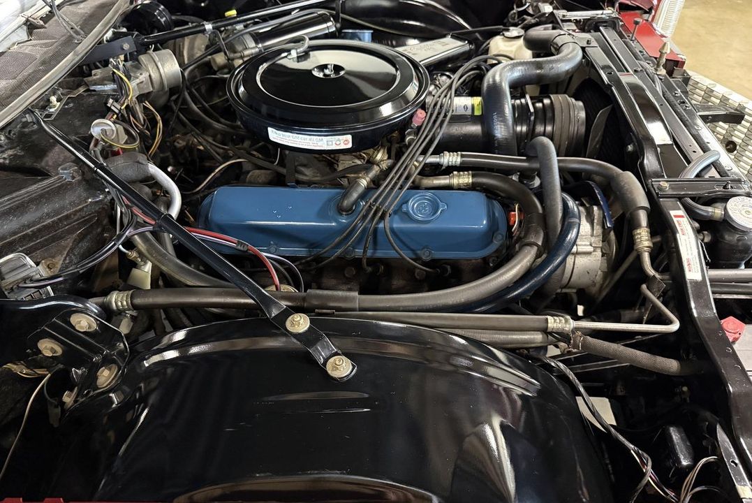 1969 Cadillac Fleetwood Eldorado