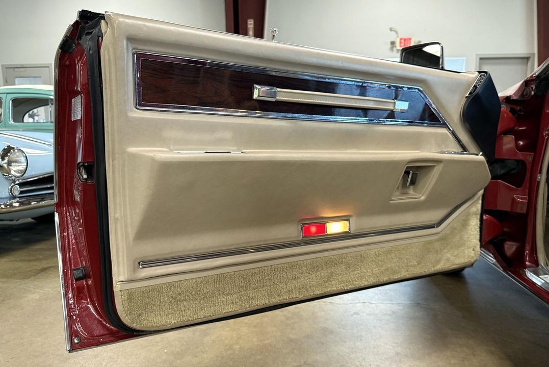 1969 Cadillac Fleetwood Eldorado