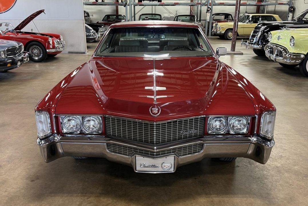 1969 Cadillac Fleetwood Eldorado