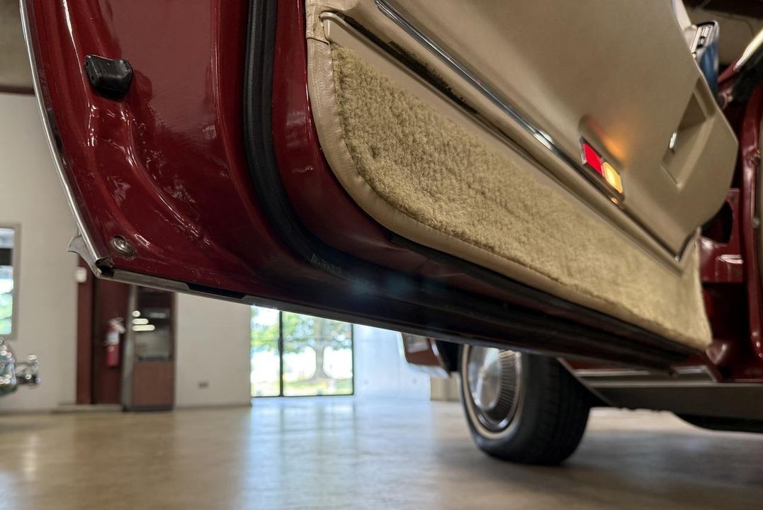 1969 Cadillac Fleetwood Eldorado