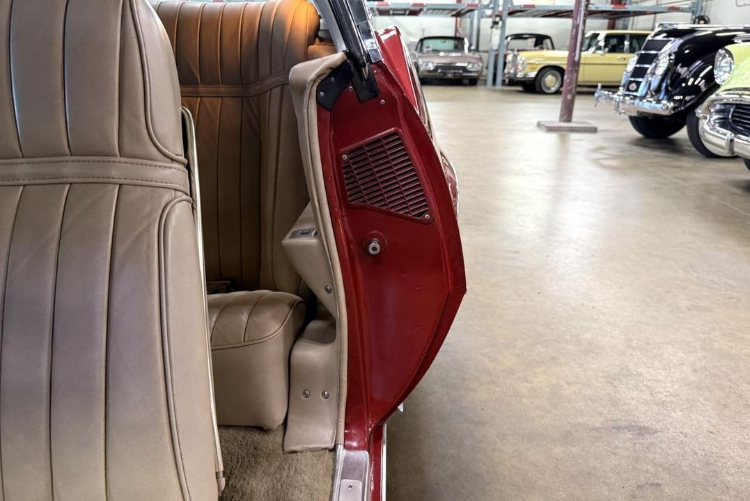 1969 Cadillac Fleetwood Eldorado