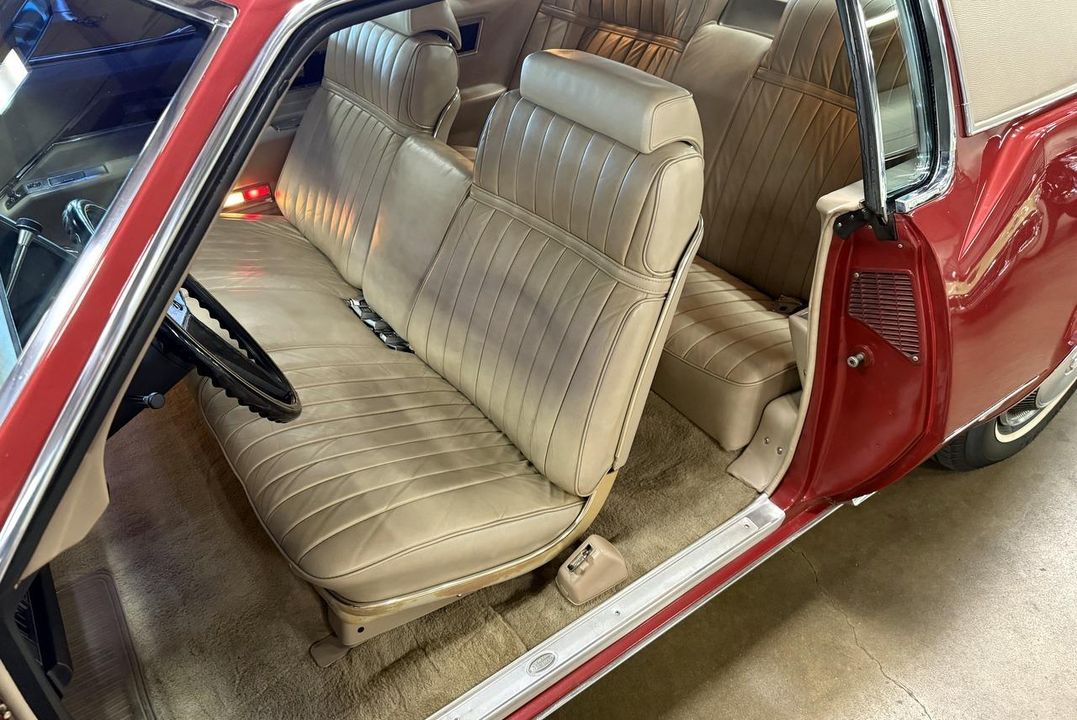1969 Cadillac Fleetwood Eldorado