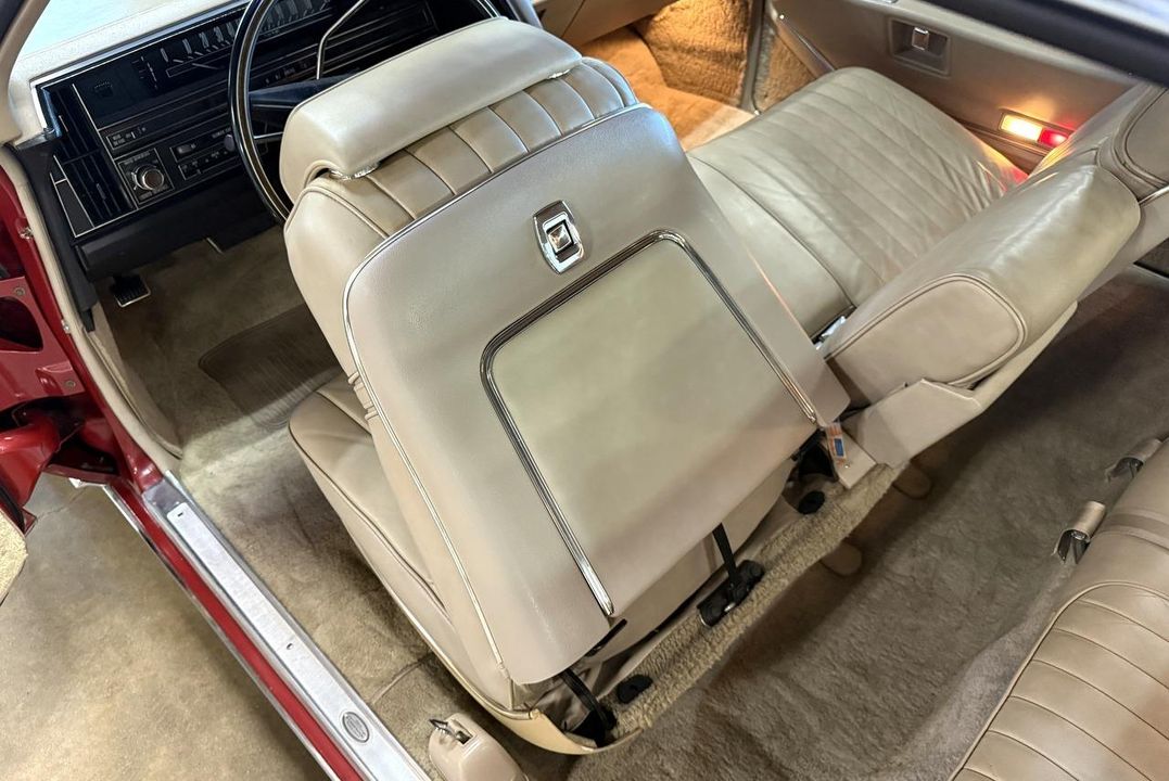1969 Cadillac Fleetwood Eldorado