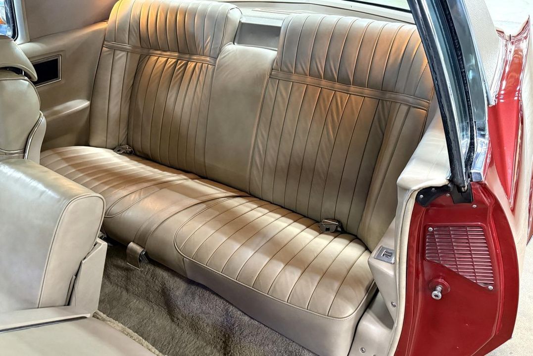 1969 Cadillac Fleetwood Eldorado