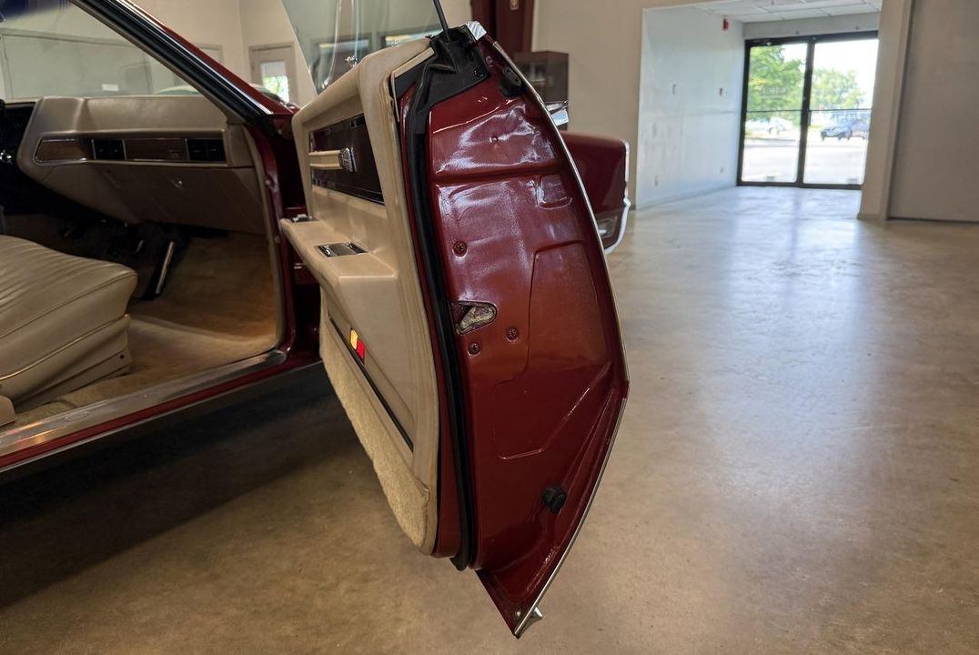1969 Cadillac Fleetwood Eldorado