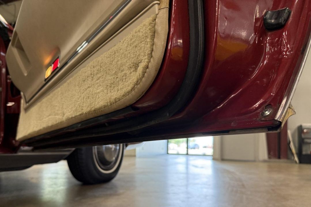 1969 Cadillac Fleetwood Eldorado