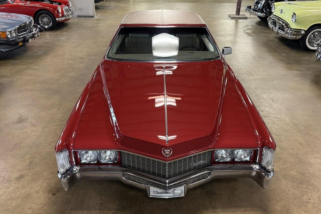 1969 Cadillac Fleetwood Eldorado