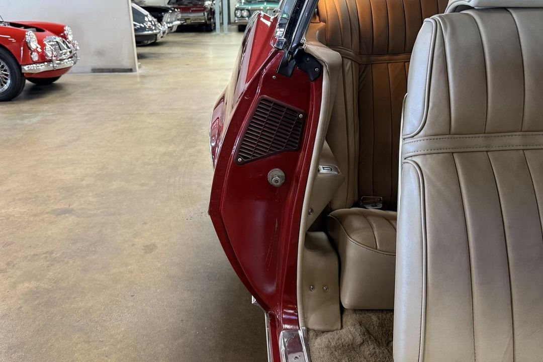 1969 Cadillac Fleetwood Eldorado
