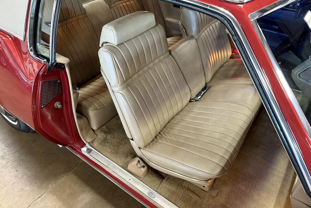 1969 Cadillac Fleetwood Eldorado