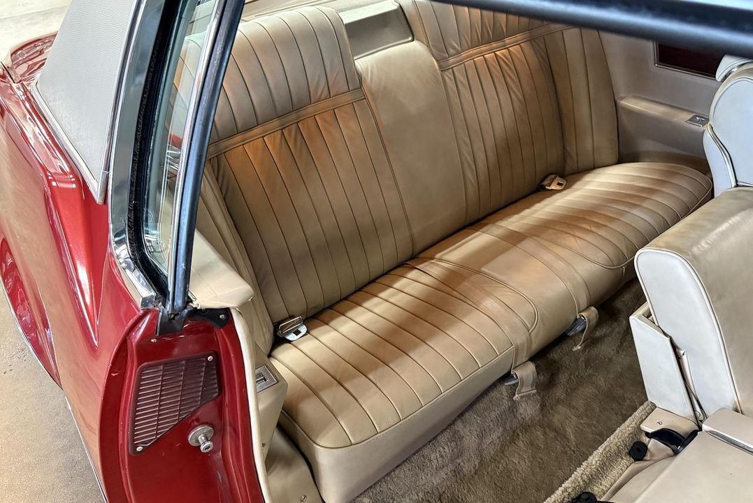 1969 Cadillac Fleetwood Eldorado