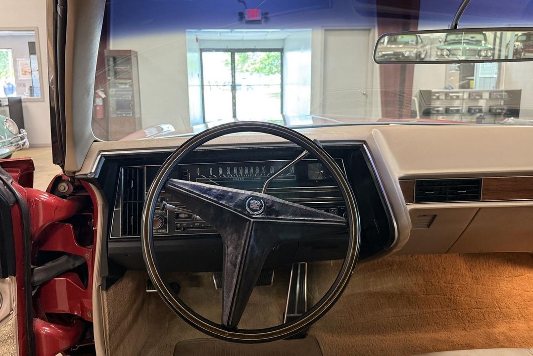1969 Cadillac Fleetwood Eldorado