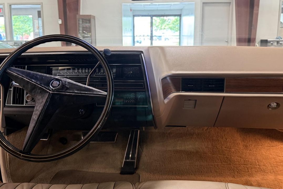 1969 Cadillac Fleetwood Eldorado