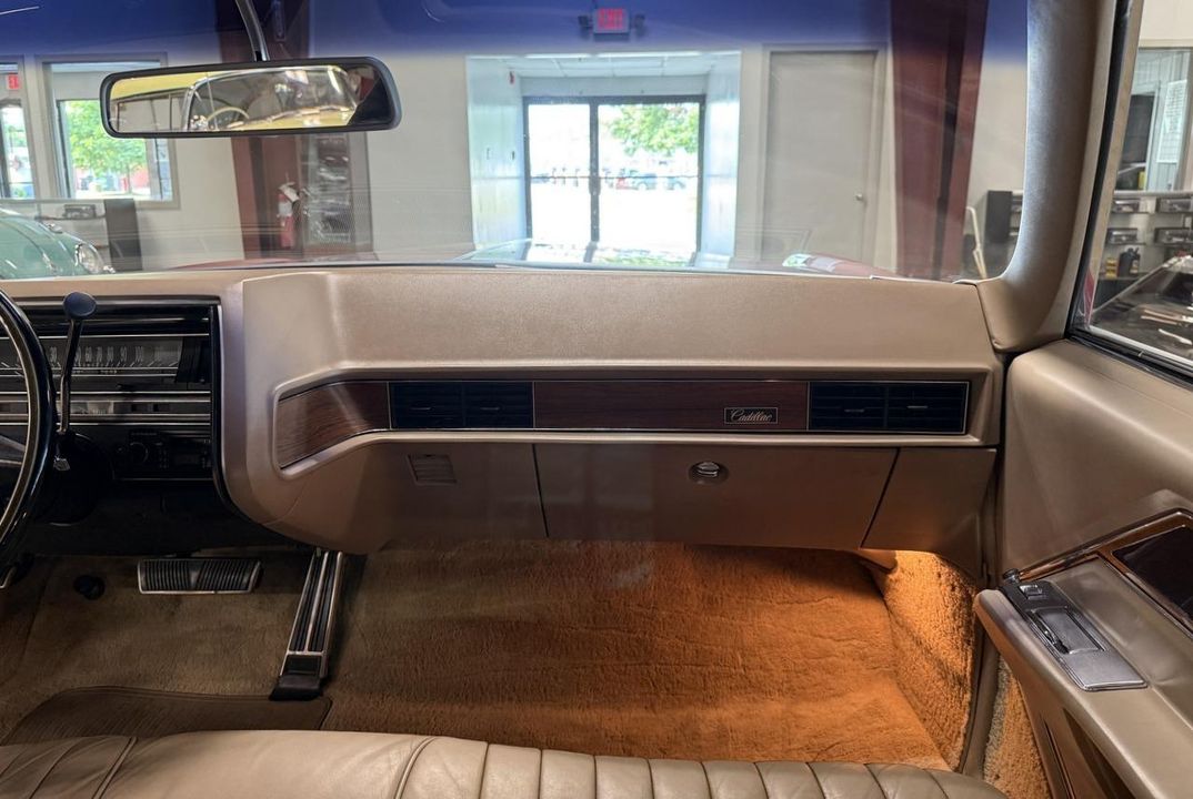 1969 Cadillac Fleetwood Eldorado