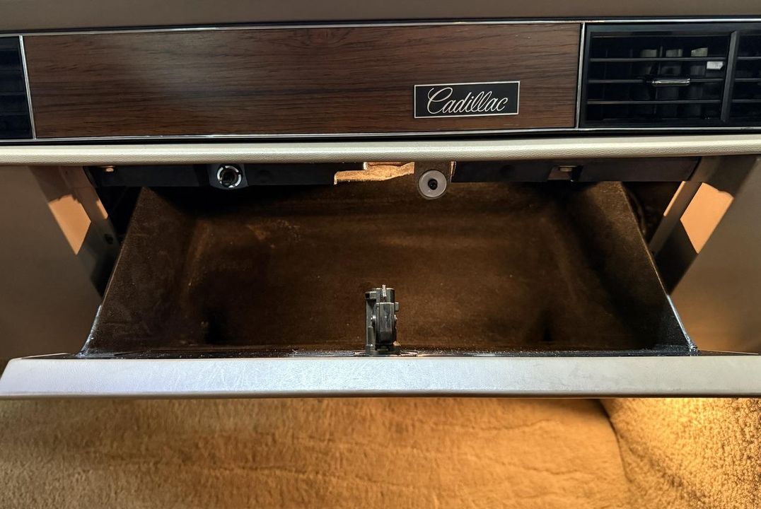 1969 Cadillac Fleetwood Eldorado