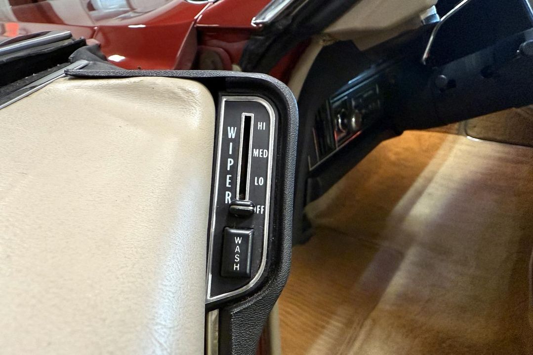 1969 Cadillac Fleetwood Eldorado