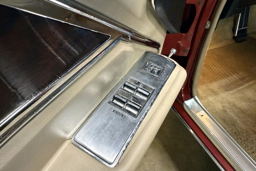 1969 Cadillac Fleetwood Eldorado