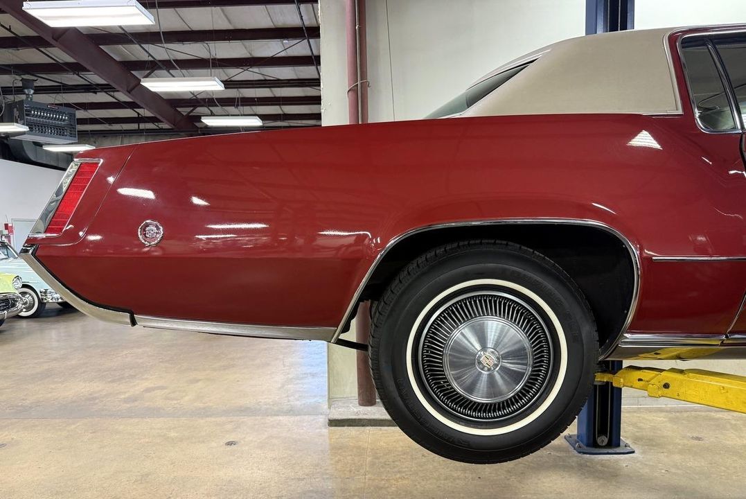 1969 Cadillac Fleetwood Eldorado