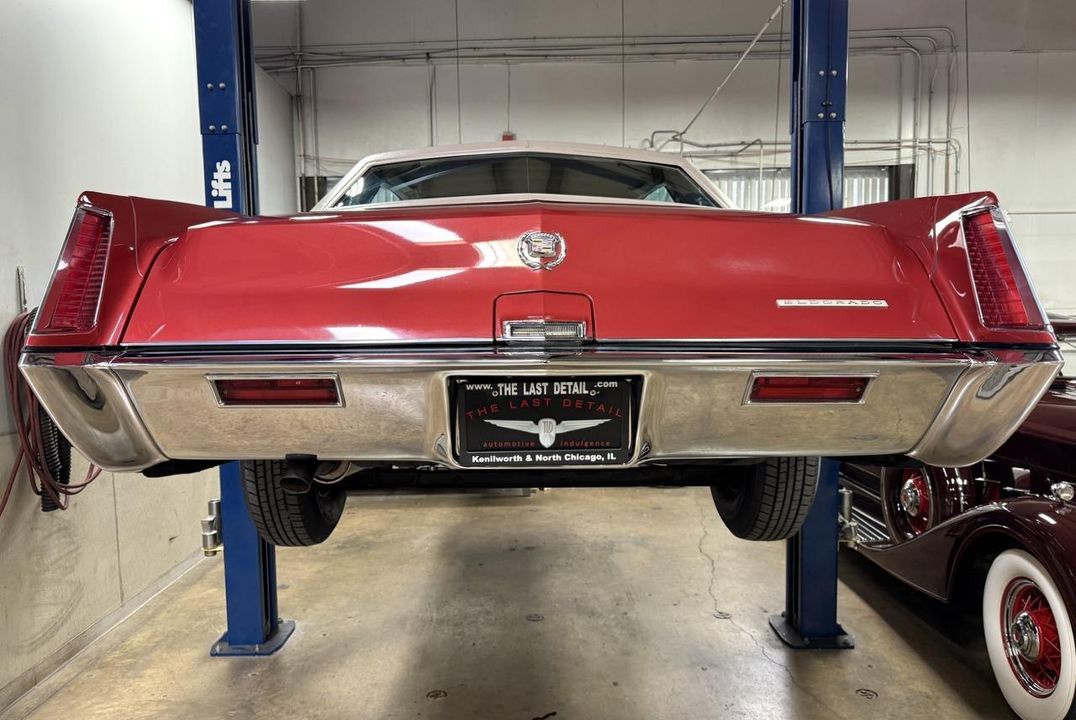 1969 Cadillac Fleetwood Eldorado