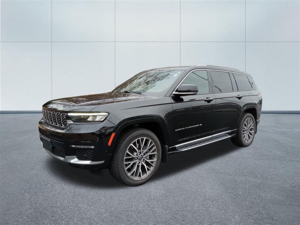 2023 Jeep Grand Cherokee L