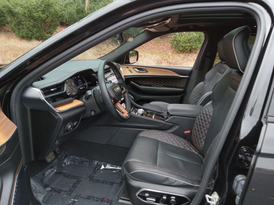 2023 Jeep Grand Cherokee L