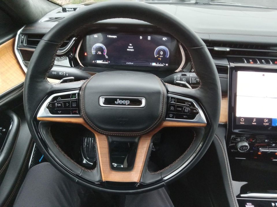 2023 Jeep Grand Cherokee L