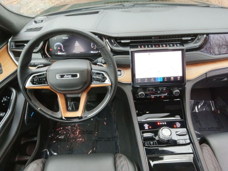 2023 Jeep Grand Cherokee L