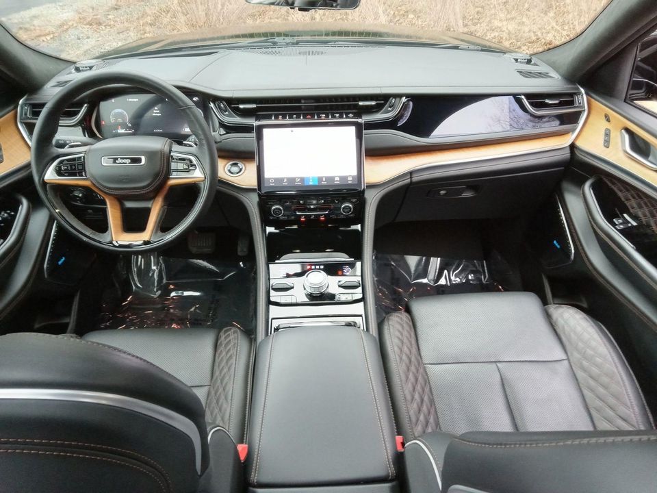 2023 Jeep Grand Cherokee L