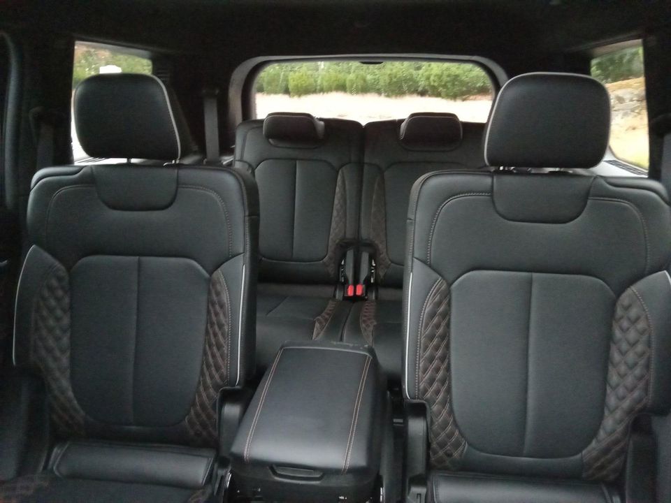 2023 Jeep Grand Cherokee L