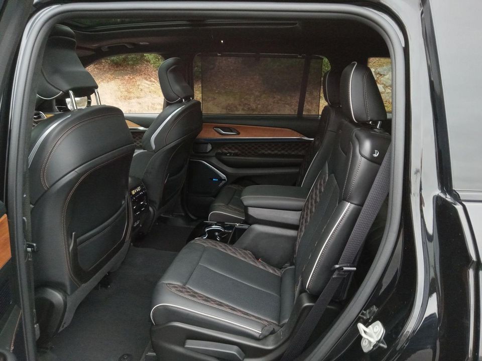 2023 Jeep Grand Cherokee L