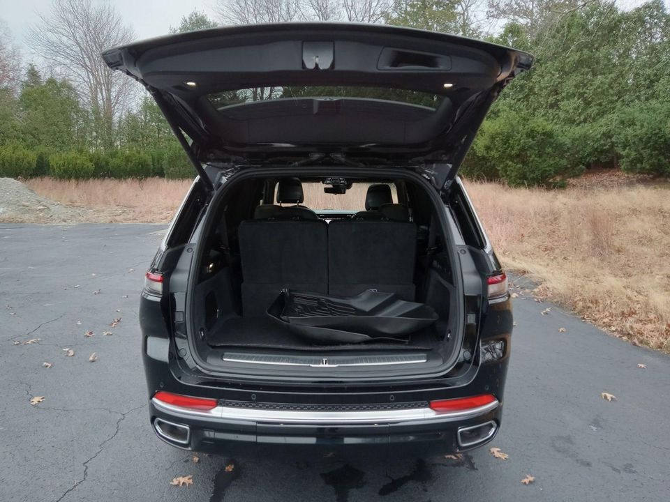 2023 Jeep Grand Cherokee L