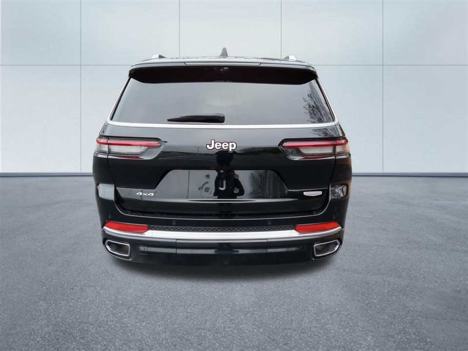 2023 Jeep Grand Cherokee L