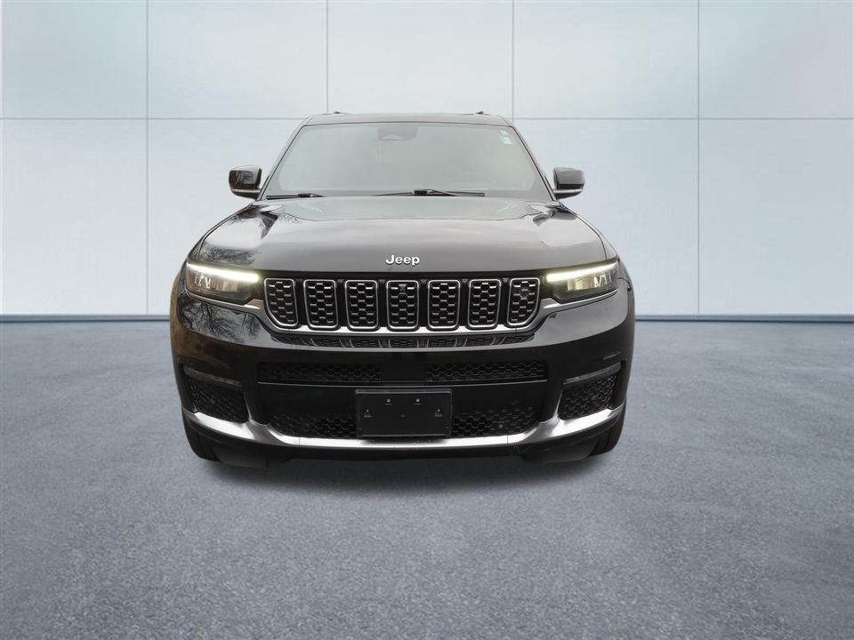 2023 Jeep Grand Cherokee L