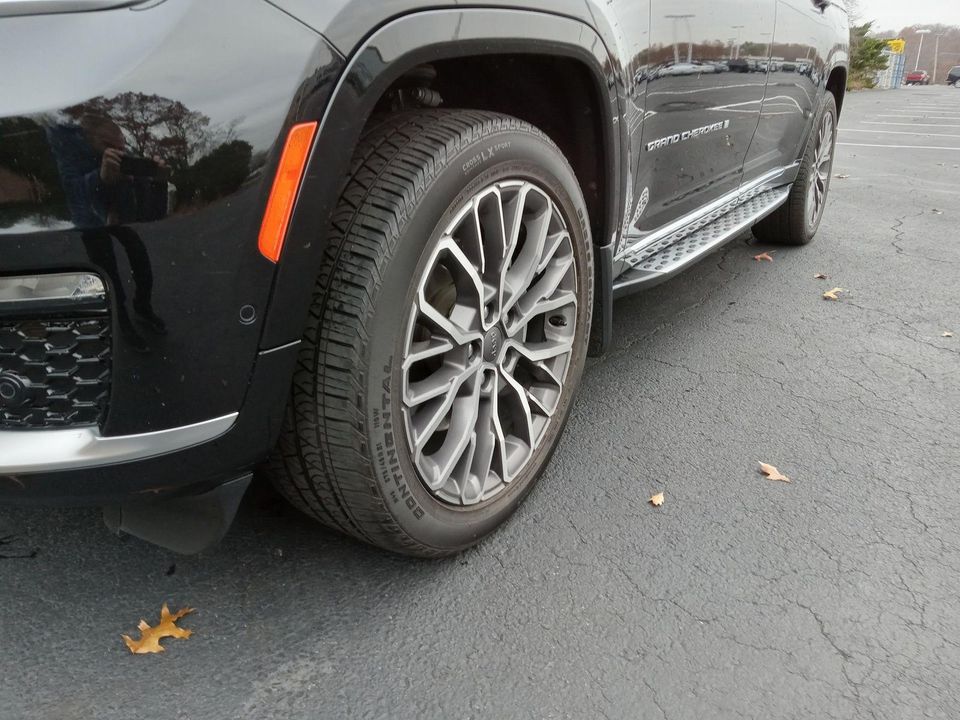 2023 Jeep Grand Cherokee L