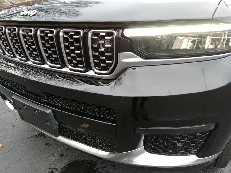 2023 Jeep Grand Cherokee L