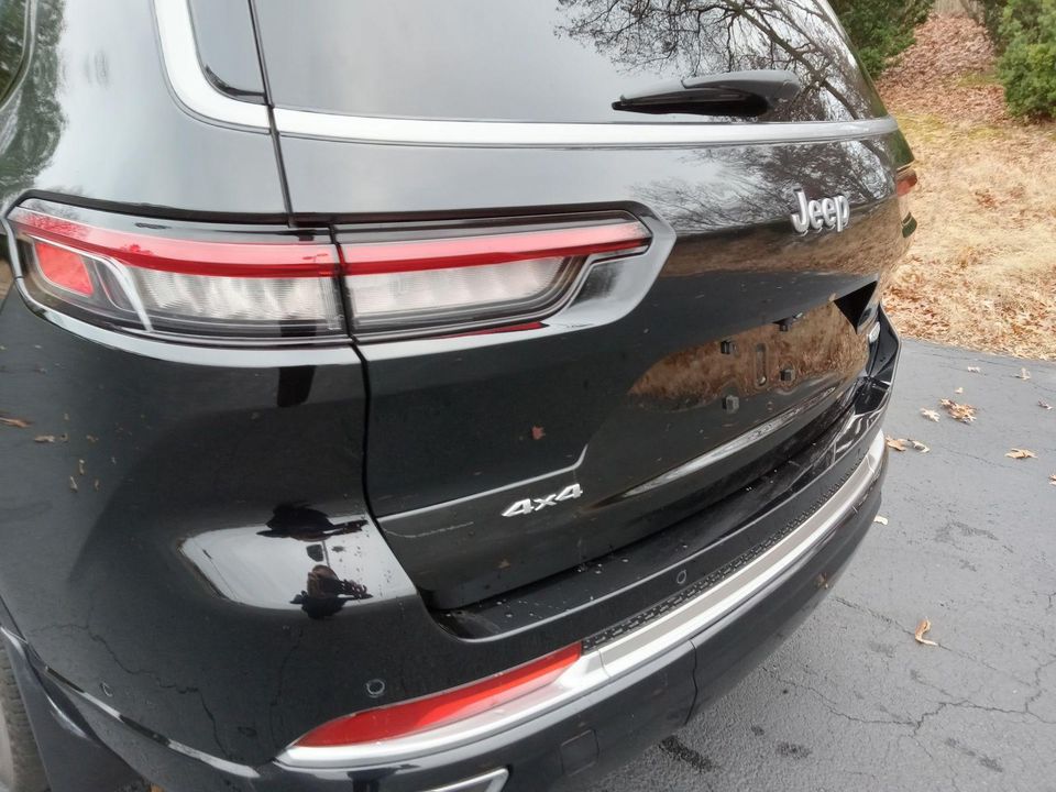 2023 Jeep Grand Cherokee L