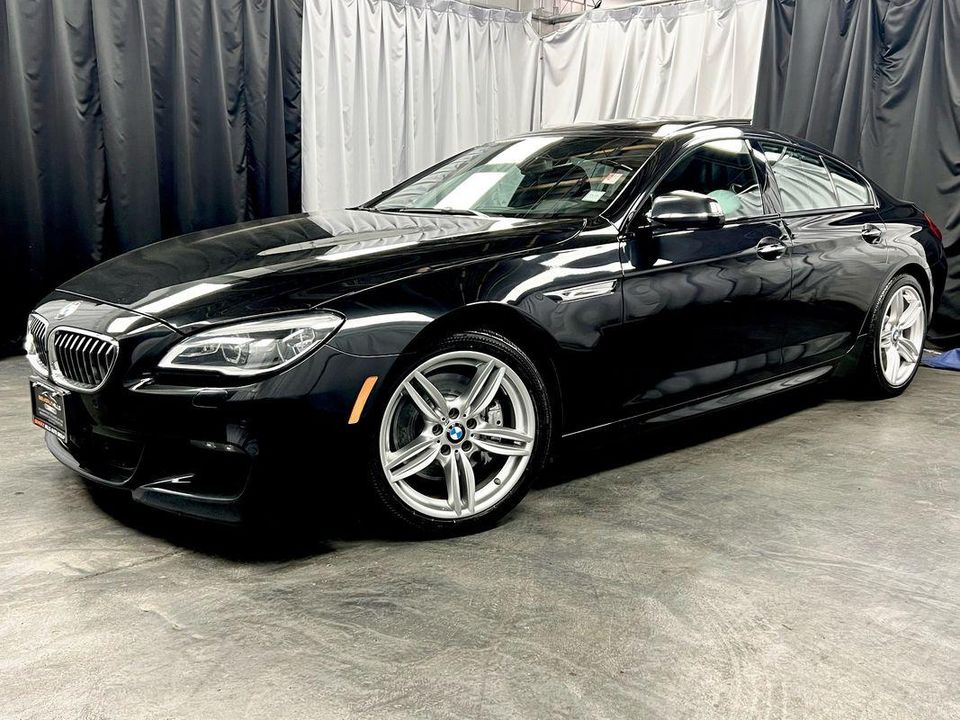 2019 BMW 640i xDrive Gran Cou