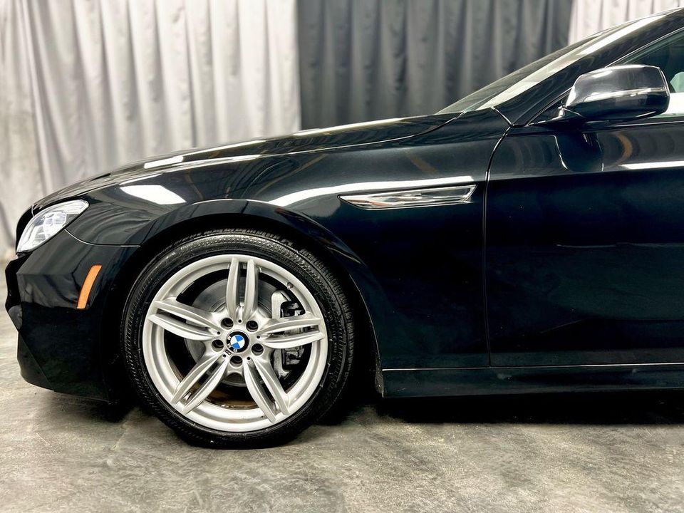 2019 BMW 640i xDrive Gran Cou