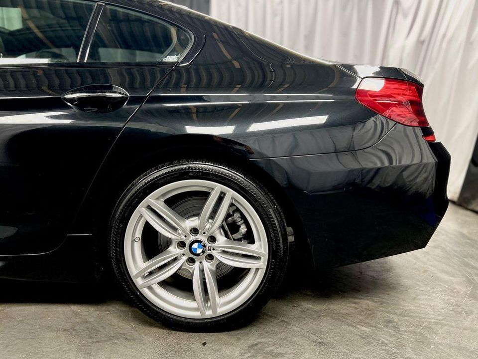 2019 BMW 640i xDrive Gran Cou